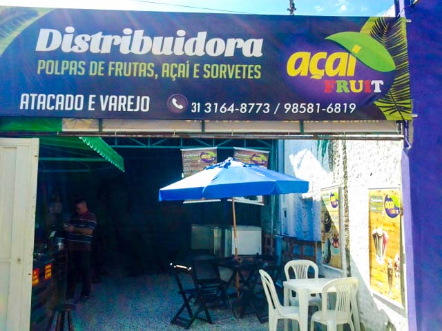 JLB Distribuidora - Sorvete Frutalia - Food Products Supplier em Beltrão