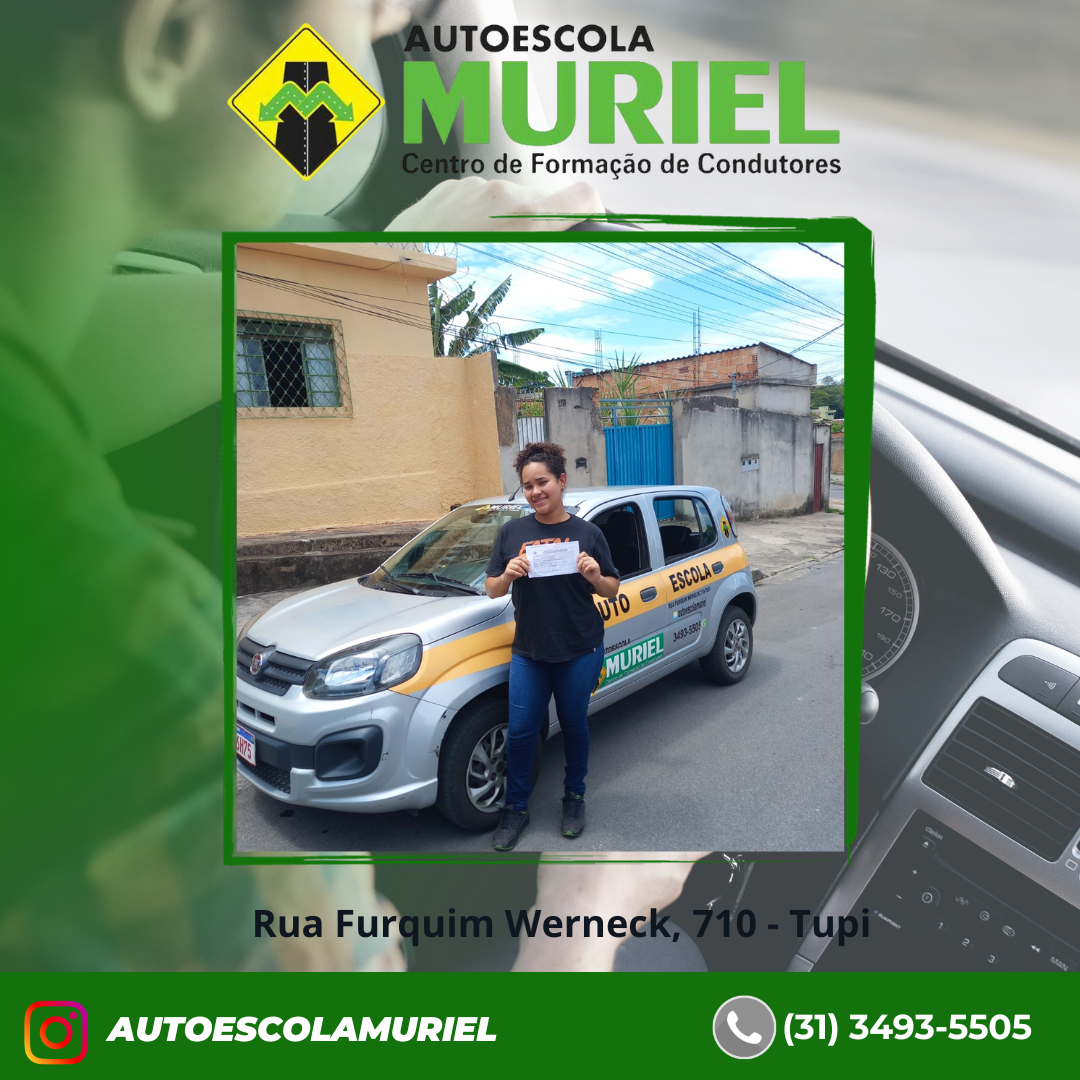 AUTO ESCOLA MURIEL